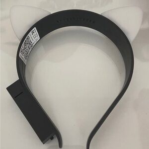 Ariana Grande Exclusive LED Light Up Cat Ears Headband Honeymoon Tour 2015